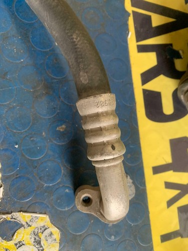 Tubo compressore clima opel - compressore,