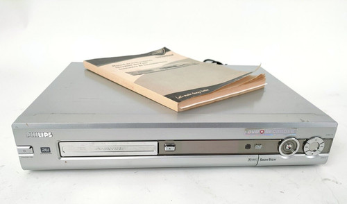Philips lettore dvd recorder - lettore,