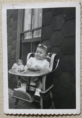 Foto vintage bambino - bambino, in