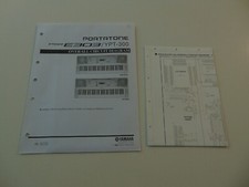 Yamaha portatone psr e303 - yamaha, psr-e303