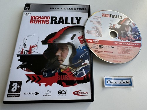 Richard burns rally fr - richard,