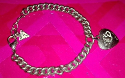 Braccialetto guess metallo - braccialetto,