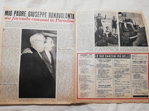 Mario riva ricorda suo - riva,