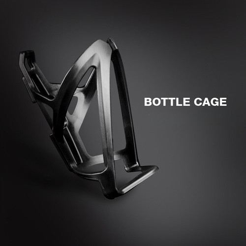 Gabbia portabottiglie bici