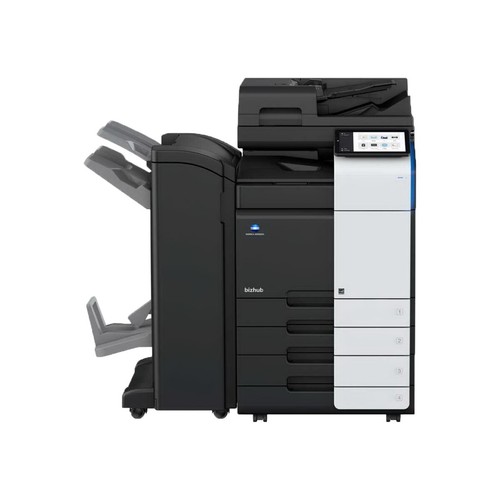 Konica minolta bizhub - konica,