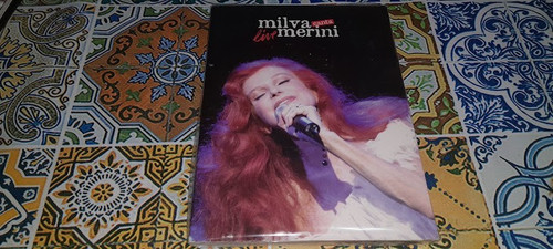 Dvd nuovo sigill milva - nuovo,