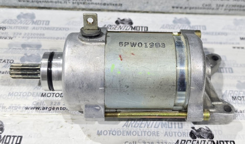 Motorino avviamento yamaha - motorino, r1