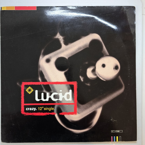 Lucid crazy - lucid,