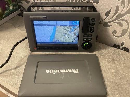 Raymarine c90w gps - raymarine,