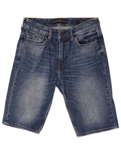 Guess pantaloncino uomo denim