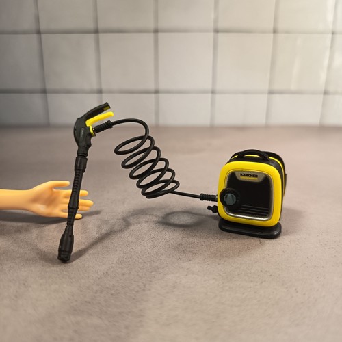 Miniatura idropulitrice - idropulitrice, 1"