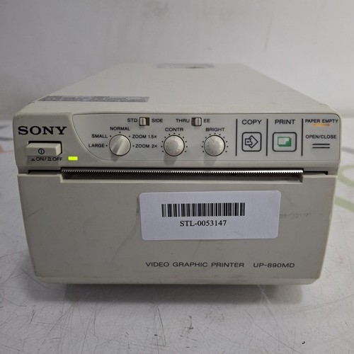 Sony 890md imager printer - imager,