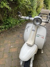 Specchio manubrio lambretta - specchio,
