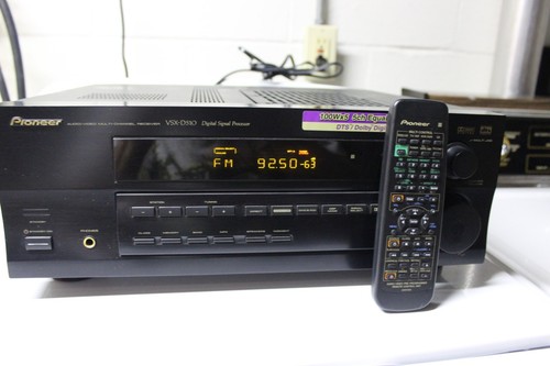 Pioneer vsx d510 - pioneer, vsx-d510
