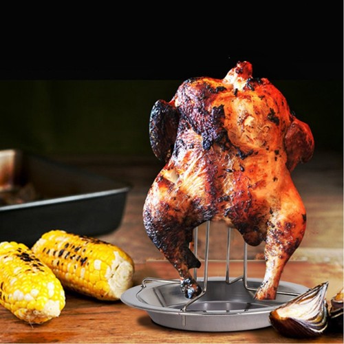 Grill girarrosto per - pollo, in