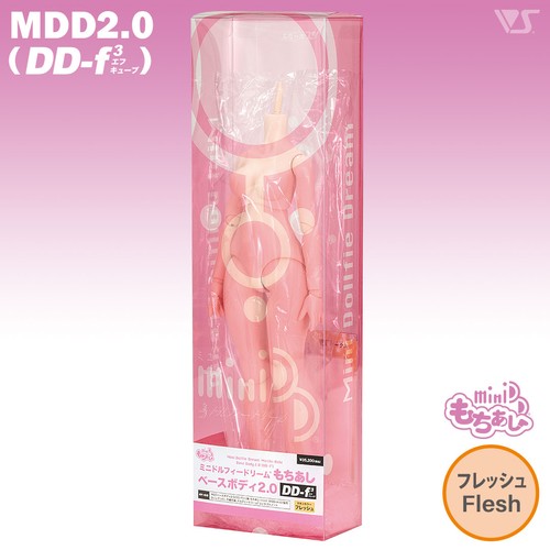 Mdd mochiashi base body 0 - mdd,