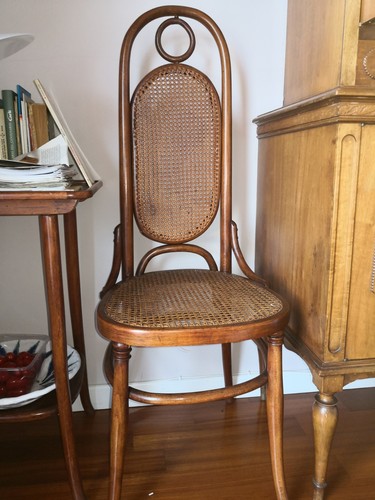 Sedia thonet 17 - thonet,