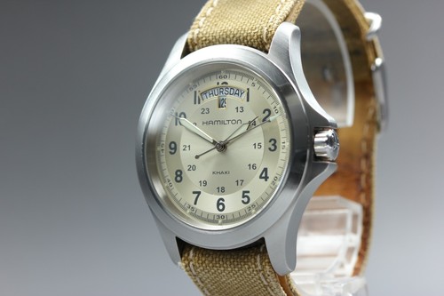 Orologio uomo hamilton - da,