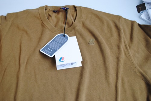 Way maglione cotone - k.way, xxl-54
