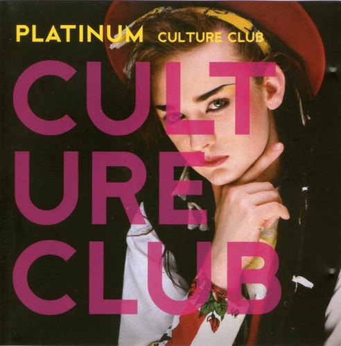 Culture club platinum cd - -,