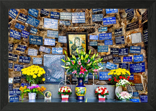 Tavolette votive vietnamite