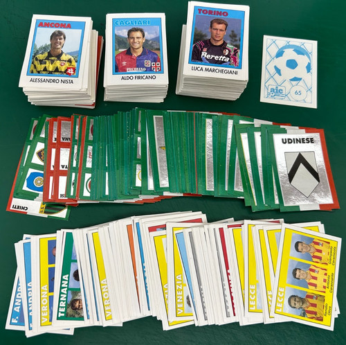 Mancolista figurine calcio - mancolista,