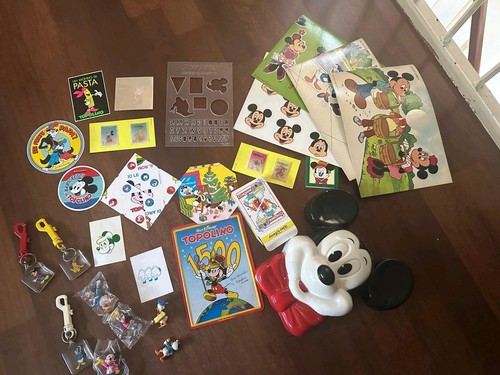 Walt disney lotto lot gadget - disney,