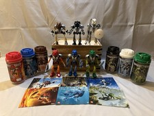 Lego bionicle toa - lego,