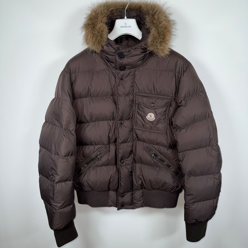 Moncler colby men fur down - colby,
