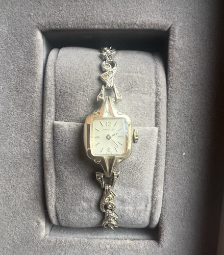 Orologio vintage hamilton - orologio,