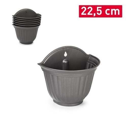 Vaso parete giardino - vaso,