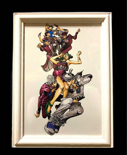 Hirohiko araki jojo bizarre - hirohiko,