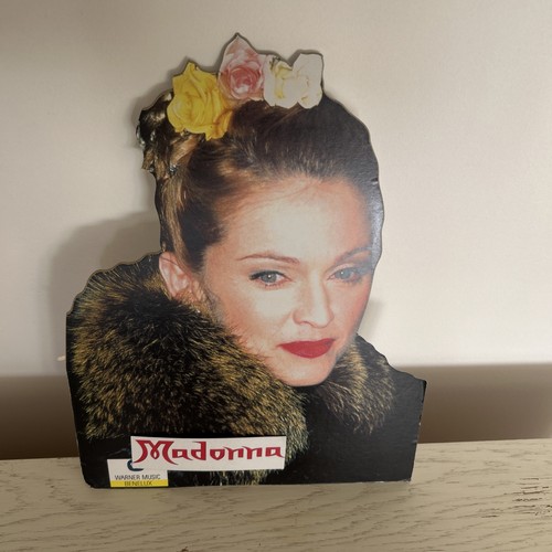 Madonna 1990 warner - s,