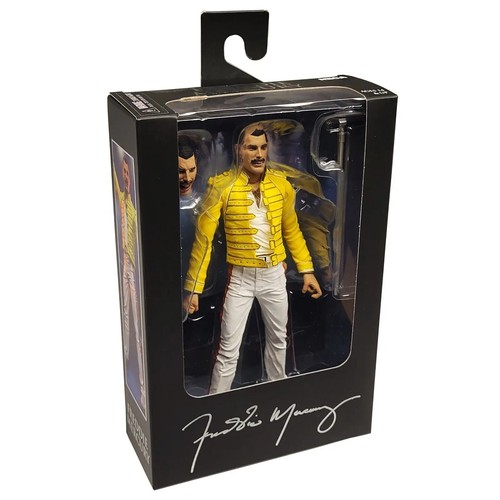 Freddie mercury queen yellow - mercury,