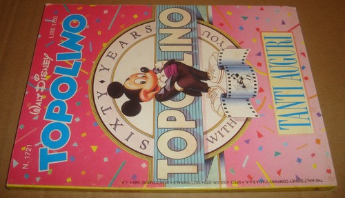 Topolino 1721 the walt disney - 1721,