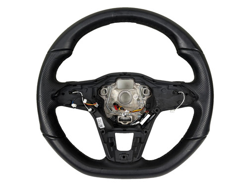 Volante sportivo pelle - sportivo, in