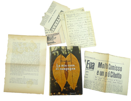 Idea regalo libro autografo - idea,