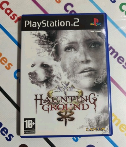 Ps2 haunting ground - ps2,