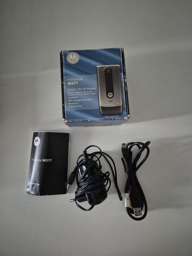 Motorola w377 confezione - motorola,