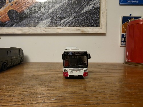Autobus iveco bus - autobus,