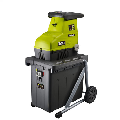 Trituratore rami ryobi - trituratore,