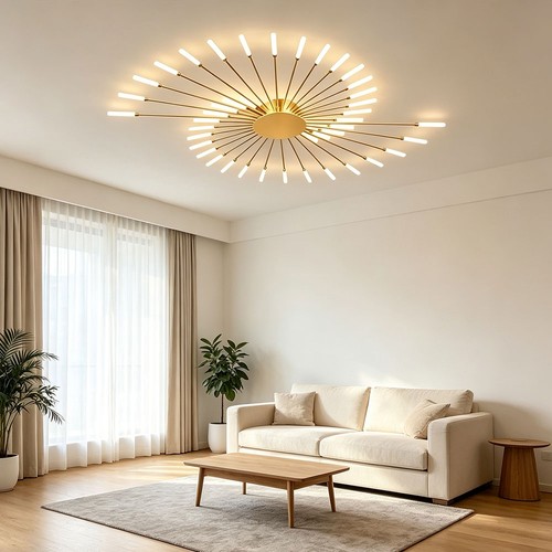 Plafoniera led soleil - plafoniera,