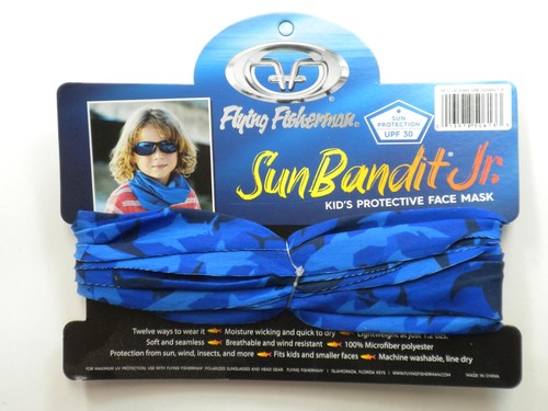 Pescatore volante sunbandit - pescatore,