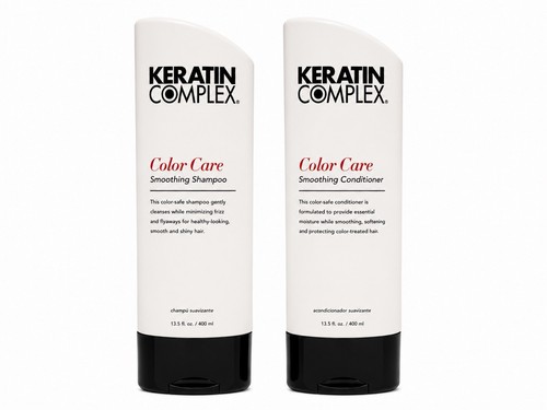 Keratin complex color care - keratin,