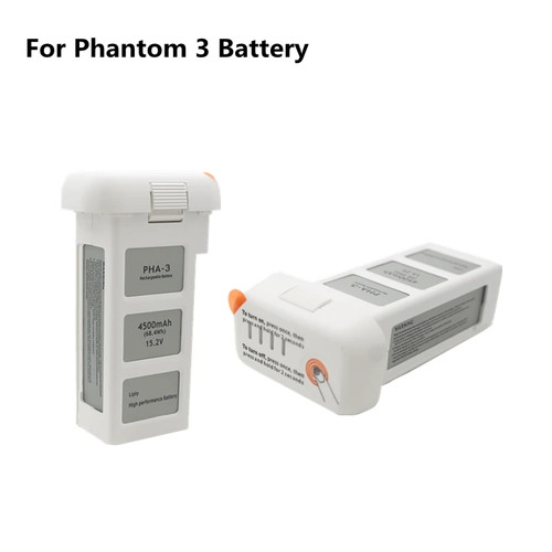 Per nuova batteria phantom - batteria, 3