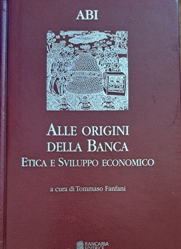 Etica sviluppo economico - e,