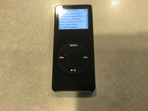 Apple ipod nano a1137 - ipod,