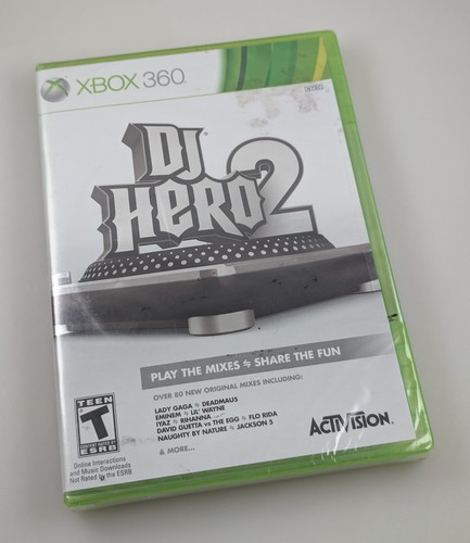 Microsoft xbox 360 hero 2 - microsoft,