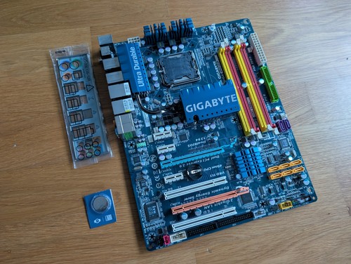 Gigabyte ep45 ud3p rev 0 - gigabyte, ep45-ud3p
