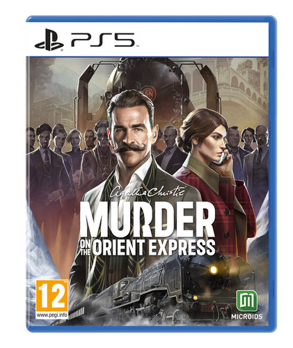 Gioco ps5 agatha christie - agatha,